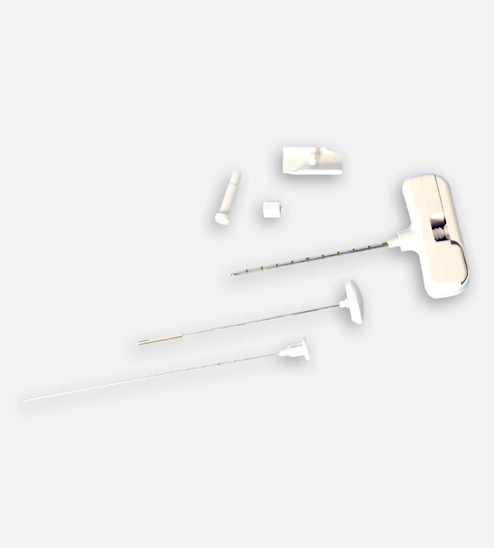 Bone Marrow with Cutting Cannula